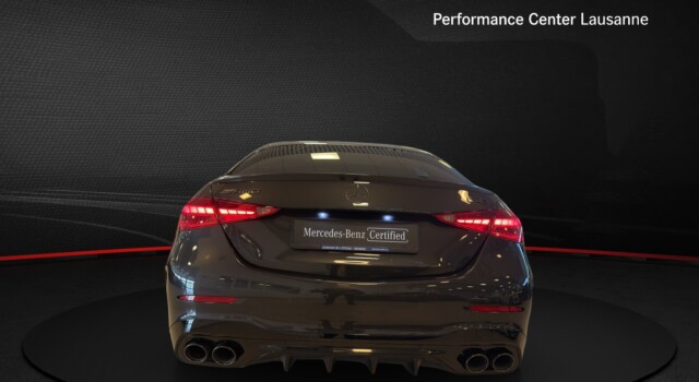 MERCEDES-BENZ C 43 AMG 4Matic