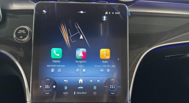 MERCEDES-BENZ CLE 300 Cabrio 4Matic 9G-Tronic