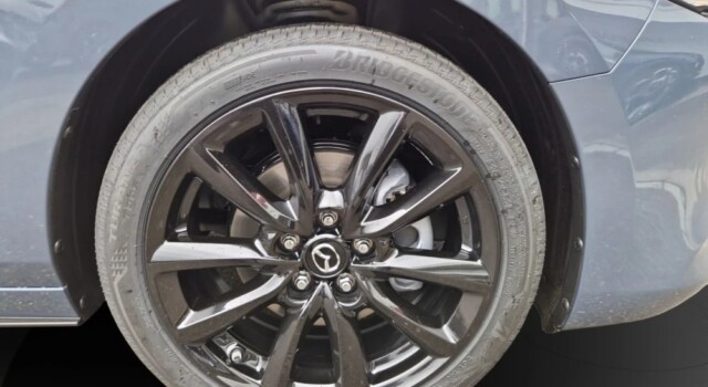 MAZDA 3 Hatchback SKYACTIV-G M Hybrid 140 Homura Automat