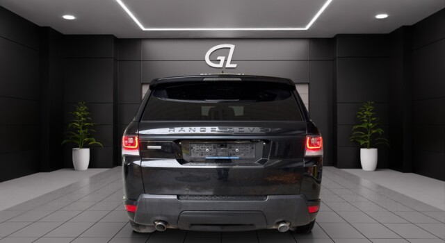 LAND ROVER RANGE ROVER SPORT RR Sport 5.0SC AB Dynamic