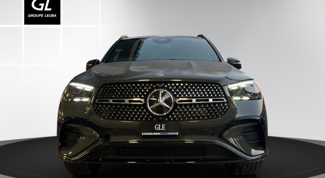 MERCEDES-BENZ GLE 400 e EQ Star 4Matic 9G-Tronic