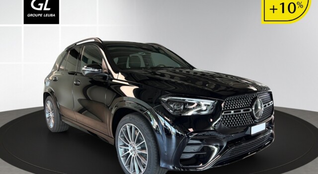 MERCEDES-BENZ GLE 350 de EQ Start 4Matic 9G-Tronic