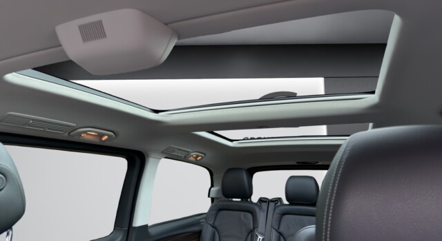 MERCEDES-BENZ V 220 d Exclusive lang 4Matic 9G-Tronic