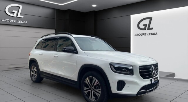 MERCEDES-BENZ GLB 220 4Matic 8G-Tronic