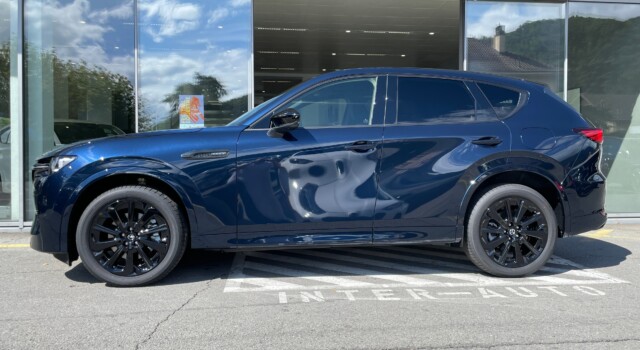 MAZDA CX-60 e-Skyactiv PHEV 327 AWD Homura Plus