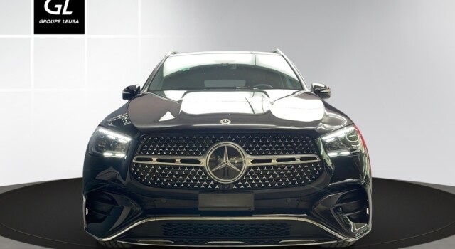 MERCEDES-BENZ GLE 400 e EQ Star 4Matic 9G-Tronic