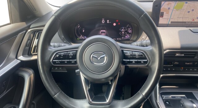 MAZDA CX-60 e-Sky. 327 Hom. AWD