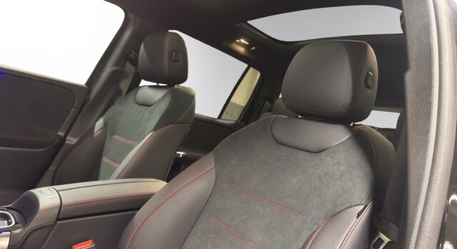 MERCEDES-BENZ GLB 220 4Matic 8G-Tronic