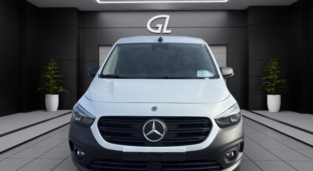 MERCEDES-BENZ CITAN e 45kWh Base
