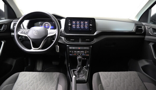 VW T-CROSS 1.0 TSI Life DSG