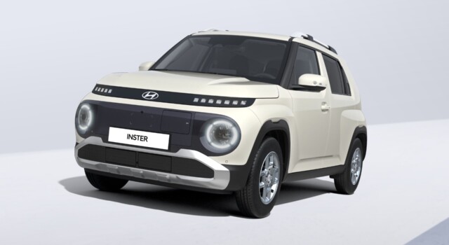 HYUNDAI INSTER 49kWh Amplia