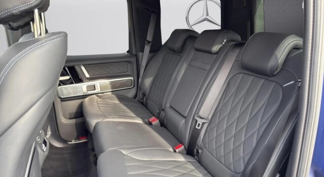 MERCEDES-BENZ G 63 AMG 9G-Tronic