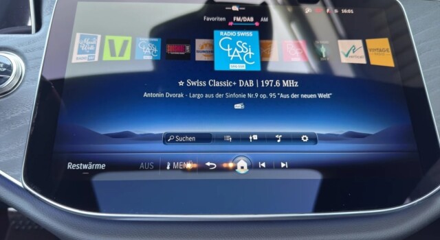 MERCEDES-BENZ E 220 d 4Matic 9G-Tronic