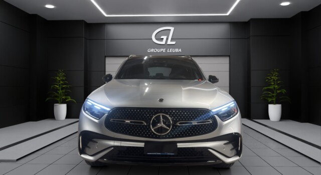 MERCEDES-BENZ GLC 400 e 4Matic EQ Star 9G-Tronic