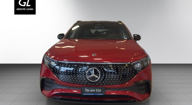 MERCEDES-BENZ EQA 350 66,5 kWh 4Matic Excellence