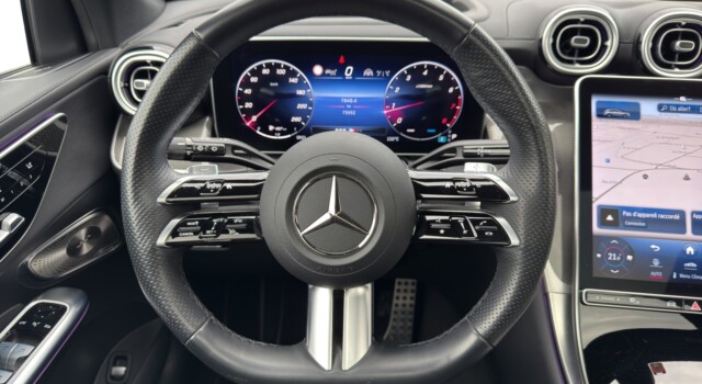 MERCEDES-BENZ GLC 300 4M AMG Line