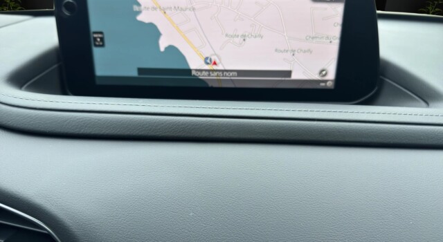 MAZDA CX-30 SKYACTIV-X 186 M Hybrid Exclusive Line AWD AT