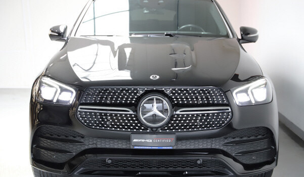 MERCEDES-BENZ GLE 350 GLE Coupé 350de 4M 9G-T