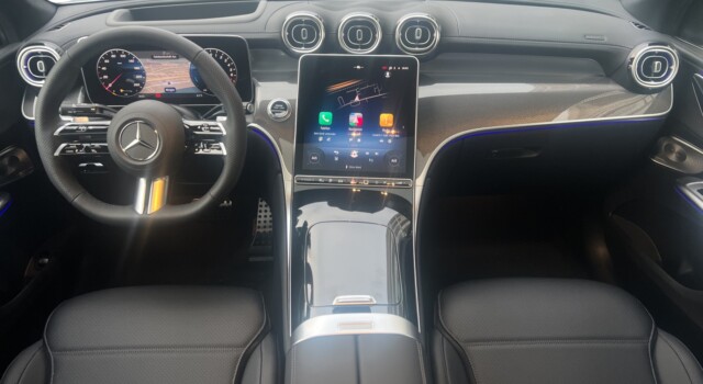 MERCEDES-BENZ GLC 300 e 4Matic EQ Star 9G-Tronic