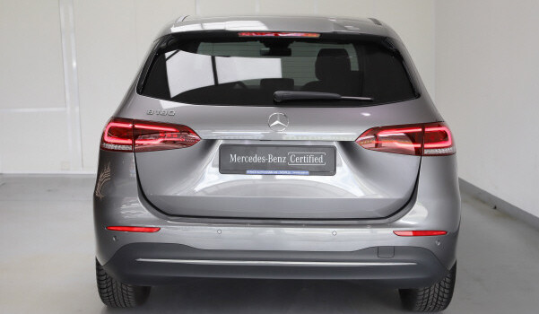 MERCEDES-BENZ B 180 Style