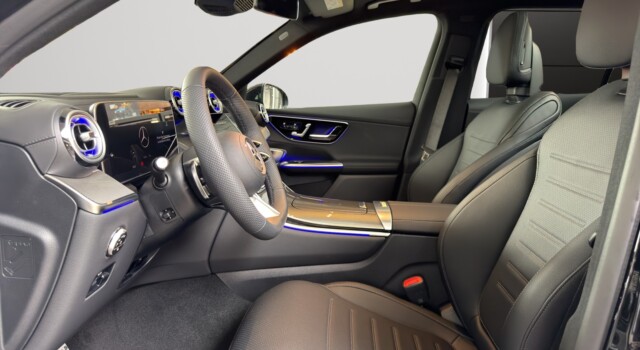 MERCEDES-BENZ GLC 300 de 4Matic EQ Star 9G-Tronic