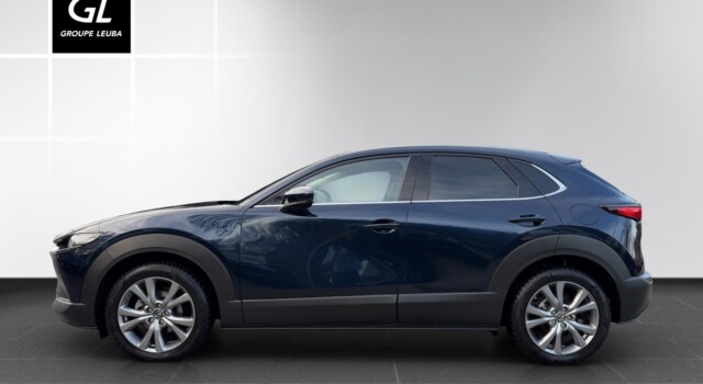 MAZDA CX-30 G 140 Exclusive AT