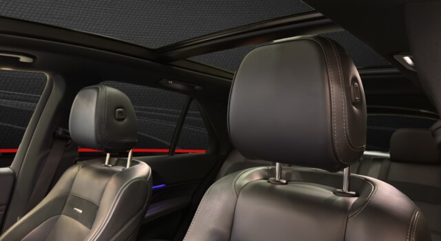 MERCEDES-BENZ GLE 53 AMG 4Matic+