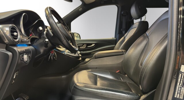 MERCEDES-BENZ V 250 d Exclusive L 4M
