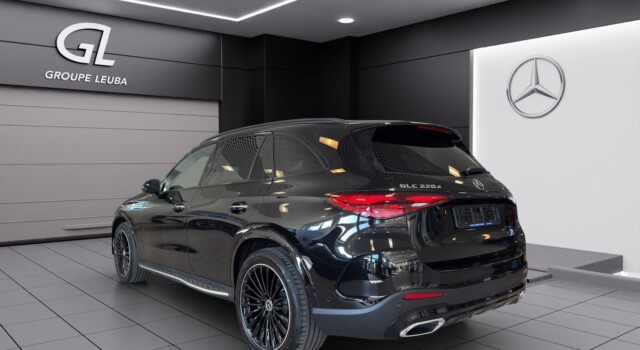 MERCEDES-BENZ GLC 220 d 4Matic 9G-Tronic