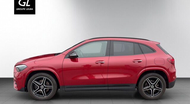MERCEDES-BENZ GLA 220 4Matic 8G-DCT