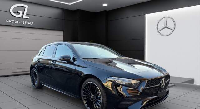 MERCEDES-BENZ A 250 4Matic 8G-DCT