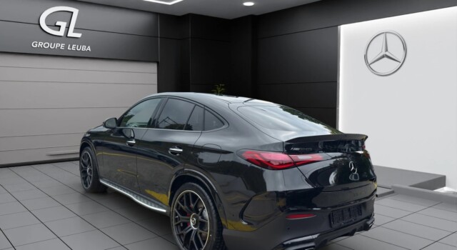 MERCEDES-BENZ GLC 63 AMG GLC Coupé 63 S e AMG Executive Edition 4Matic 9G-Tronic