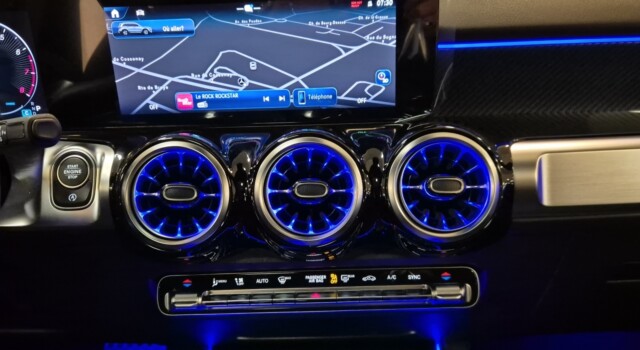 MERCEDES-BENZ GLB 220 4Matic 8G-Tronic