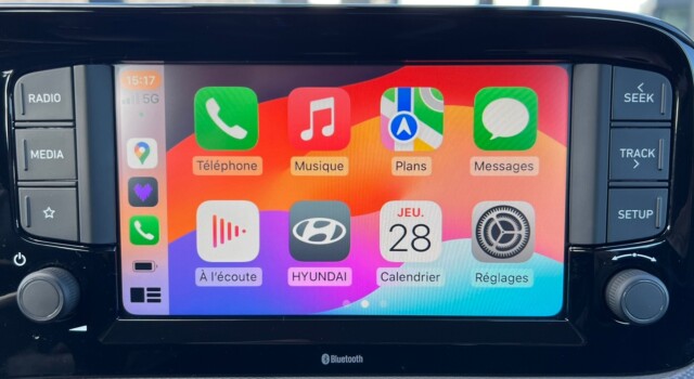 HYUNDAI i10 1.2 Vertex Aut.