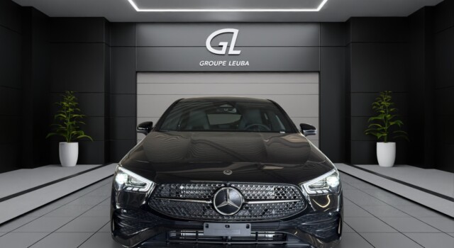 MERCEDES-BENZ CLA 250 CLA Shooting Brake 250 4Matic 8G-DCT