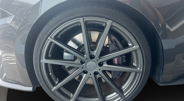 FORD MUSTANG Fastback 5.0 V8 GT Automat