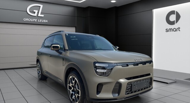 SMART 5 # 100kWh Summit Edition AWD