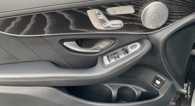 MERCEDES-BENZ GLC 300 GLC Coupé 300 AMG Line 4Matic 9G-Tronic