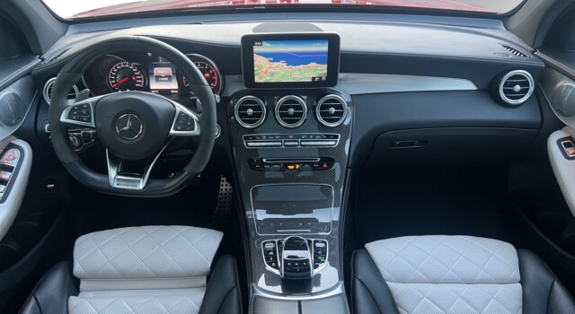 MERCEDES-BENZ GLC 43 AMG 4Matic