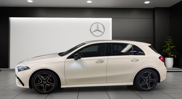 MERCEDES-BENZ A 200 Night Star 7G-DCT