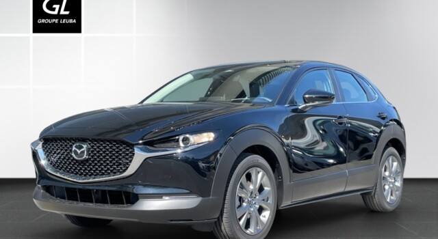 MAZDA CX-30 SKYACTIV-X 186 M Hybrid Centre Line AWD