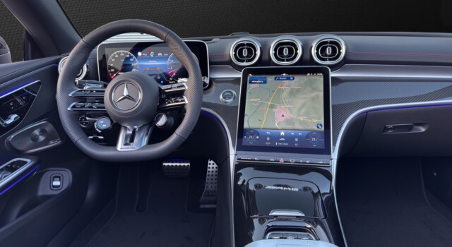 MERCEDES-BENZ CLE 53 AMG CLE AMG 53 Cabrio 4Matic+ 9G-Tronic