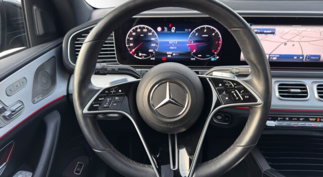 MERCEDES-BENZ GLE 450 d 4M 9G-Tronic
