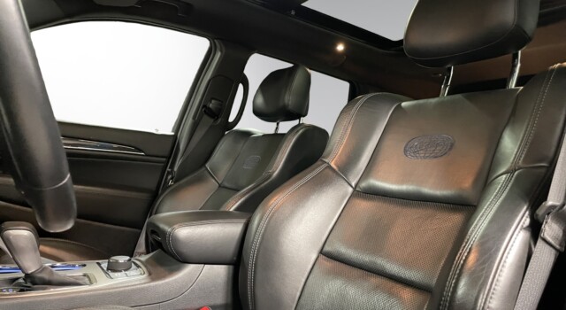 JEEP Grand Cherokee Gr.Cherokee 3.0CRD Overl.