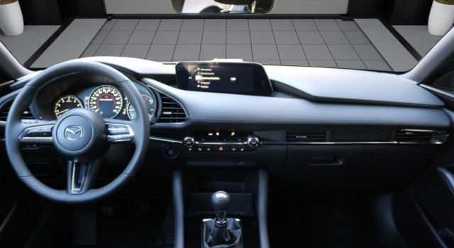 MAZDA 3 Hatchback SKYACTIV-G M Hybrid 150 Ambition
