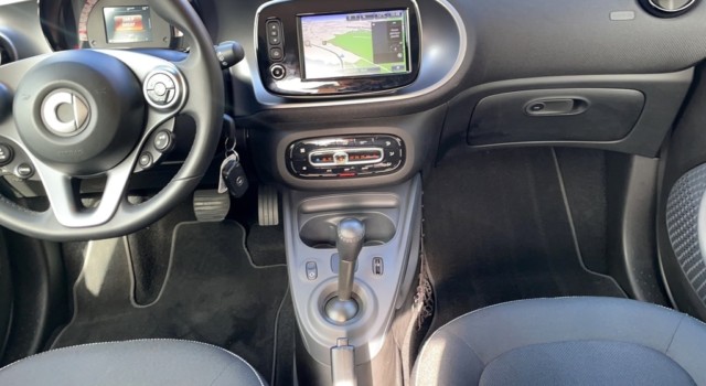 SMART FORTWO citypassion twinmatic