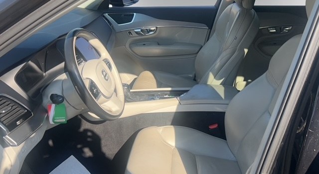 VOLVO XC90 D5 AWD Inscription Geartronic