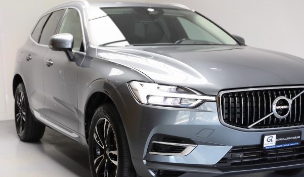 VOLVO XC60 T6 eAWD Inscr. Expre