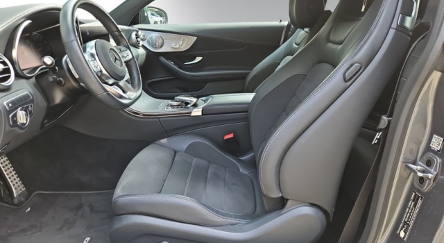 MERCEDES-BENZ C 200 AMG Line 4Matic
