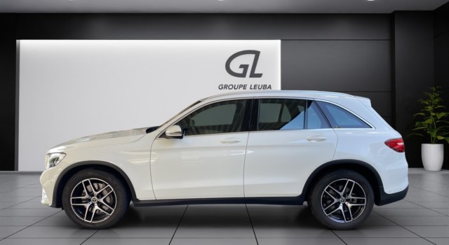 MERCEDES-BENZ GLC 220 d AMG Line 4Matic